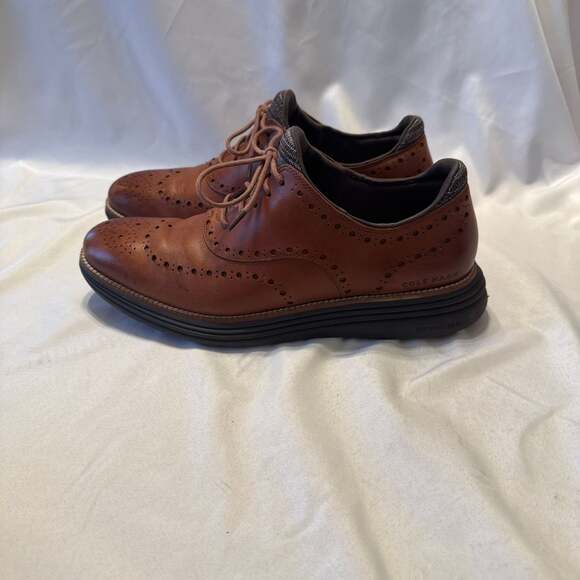 Cole Haan Original Grand Ultra Wingtip Oxford Men\'s Size 11M Woodbury C32062 main image 4